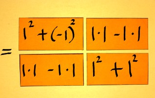 twos